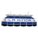Trademark Global NHL 40" Stained Glass Lighting Fixture