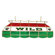Trademark Global NHL 40" Stained Glass Lighting Fixture