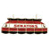 Trademark Global NHL 40" Stained Glass Lighting Fixture