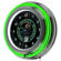 Trademark Global WWE Neon Clock