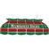 Trademark Global NBA 3 Light Tiffany Style Lamp