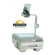 Buhl Portable Open Head Double Lens Overhead Projector (3000 lumens) with Fold Down Arm and Lamp Changer