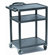 Buhl Multi-Purpose Height Adjustable AV Cart