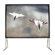 Buhl Viewable Fixed Frame Projector Screen - 16:9 HDTV Format 120" Diagonal