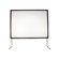 Buhl Easy Fold Portable Screen - 4:3 Format 150" Diagonal