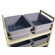 Buhl Metal Frame Bin Cart