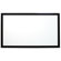 Buhl Viewable Fixed Frame Projector Screen - 16:9 HDTV Format 120" Diagonal