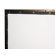 Buhl Viewable Fixed Frame Projector Screen - 16:9 HDTV Format 110" Diagonal