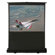 Buhl 64" x 48" Portable Floor Screen - 4:3 Format 80" Diagonal