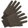 Anchor 1000 Series Jersey Gloves - 4503 9 oz brown jersey cotton glove