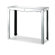 dCOR design Vive Mirrored Console Table
