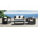dCOR design Algarva Outdoor Sofa with Cushions