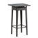dCOR design Railay Outdoor Pub Table Set in Dark Brown