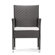 dCOR design Catalan Outdoor Dining Arm Chair with Cushion
