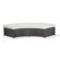 dCOR design Ipanema Sectional Sofa with Cushions
