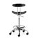 dCOR design Mid-Back Height Adjustable Drafters Office Chair