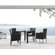 dCOR design Cavedish 5 Piece Dining Set