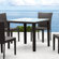 dCOR design Cavedish 5 Piece Dining Set