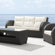 dCOR design Cumberland Sofa with Cushions