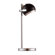 dCOR design Cyber Table Lamp in Black