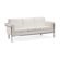 dCOR design Singular Leatherette Sofa