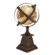 Woodland Imports Aluminum Globe Sculpture