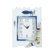 Woodland Imports Wooden Clock