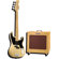 Aquarius Fender Bass and Bassman Chunky Magnet