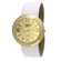 TKO ORLOGI Women's TK616 Leather Slap Watch