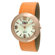 TKO ORLOGI Women's TK616 Leather Slap Watch