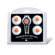 Team Golf NCAA Four Ball and Divot Tool Gift Set