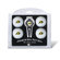 Team Golf NCAA Four Ball and Divot Tool Gift Set