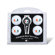Team Golf NCAA Four Ball and Divot Tool Gift Set
