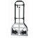 Travel Smart by Conair CTS Heavy-Duty Folding Multi-Use Cart