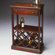 Butler Plantation Cherry 8 Bottle Wine Rack