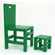 JEKCA Homebuilder Kids' Table and Chair Set