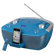 Hamilton Electronics Hamilton Boom Box for iPod, CD, USB, SD Card, MP3