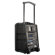 Hamilton Electronics Wireless Portable PA System with CD / DVD / MP3 Player