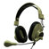 Hamilton Electronics Deluxe Multimedia Heaphone with Microphone
