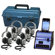 Hamilton Electronics Digital Audio Hub / iPod Listening Center with SC7V Headphones