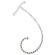 Fetco Home Decor Pamela Monogram Wall Art