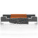 DENY Designs Bird Ave Princeton University Fleece Throw Blanket