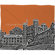 DENY Designs Bird Ave Princeton University Fleece Throw Blanket