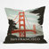 DENY Designs Anderson Design Group Polyester San Francisco Indoor/Outdoor Throw Pillow