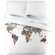 DENY Designs Bianca Green Louis Armstrong Told Us So Duvet Cover Collection