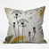 DENY Designs Iveta Abolina Little Dandelion Throw Pillow