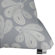 DENY Designs Khristian A Howell Provencal Gray 1 Throw Pillow