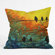 DENY Designs Madart Inc. Birds Of A Feather Throw Pillow
