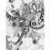 DENY Designs Iveta Abolina Black And White Play Duvet Cover Collection