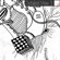 DENY Designs Iveta Abolina Black And White Play Duvet Cover Collection